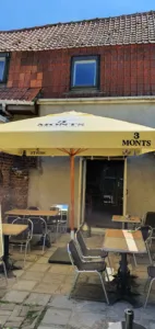 Au Bon Accueil à Borre