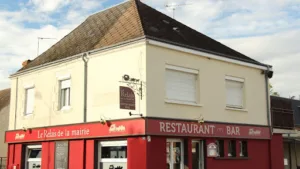 Le Relais De La Mairie à Ormes