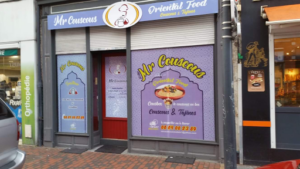 Mr CousCous à Roubaix