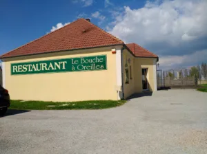 Le Bouche à Oreilles à Auneau-Bleury-Saint-Symphorien