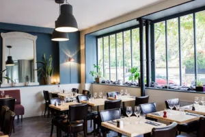 Restaurant Les enfants de coeur à Croissy-sur-Seine