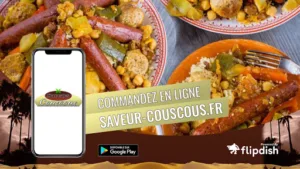Saveurs Couscous à Maisons-Alfort