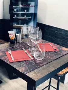 BRASSERIE LES 3 FILLES à Mauguio