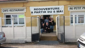 ? Au Petit Pêcheur Chez Fred ? à Saint-Folquin