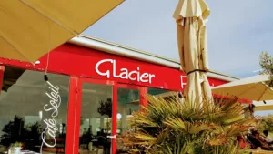 Café Soleil à La Grande-Motte