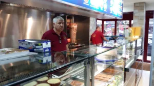 Royal café à Chelles