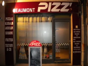Beaumont Pizz’ à Beaumont-lès-Valence