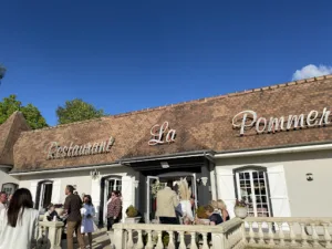 La Pommeraie | Restaurant | Traiteur | Séminaire | Mariage | Anniversaire | cérémonie | à Bernay à Treis-Sants-en-Ouche