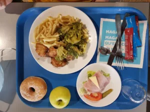 Restaurant universitaire Le Clos Saint-Jacques à Clermont-Ferrand