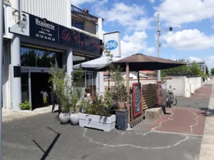 Le Coq En Pâte à Pessac