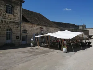 Restaurant Le Grand Couvert à Besançon