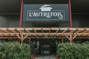 L’Autrefois Restaurant à Salon-de-Provence