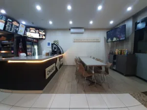 Le Buzz Chapati à Marseille