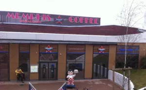 Memphis – Restaurant Diner à Saint-Parres-aux-Tertres