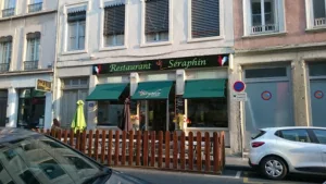 LE SERAPHIN Traiteur/Restaurant à Saint-Priest