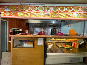 Restaurant GUL?STAN à Choisy-le-Roi