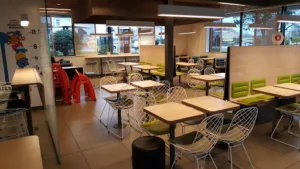 McDonald’s à Heillecourt