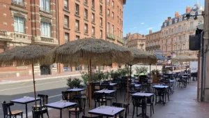 Le Bouillon Languedoc à Toulouse