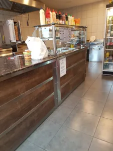 Restaurant Le Phocéen-Doner à Vieux-Charmont