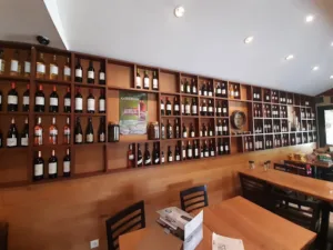 Restaurant Aintzira Le Lac à Saint-Pée-sur-Nivelle