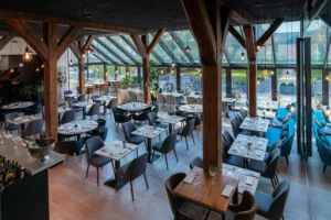 Restaurant « Le Relais Du Buisson » à Noisiel