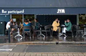 JYM Bar à Nantes