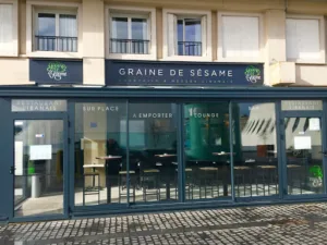 Graine de Sésame – Cocktails & Mezzés – Le Havre à Le Havre