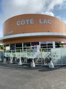 Côté Lac Restaurant à Ploërmel