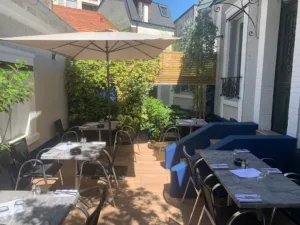 Le Patio Restaurant La Garenne Colombes à La Garenne-Colombes