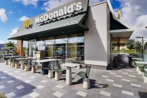 McDonald’s à Dole