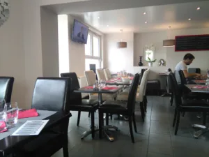 Restaurant La Folie à Veigné à Veigné