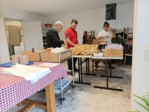 Restaurant la Pergola à Plaisance