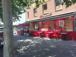 Pizza Hut à Toulouse