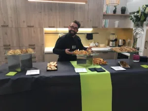 Empreinte Gustative Traiteur à Neuilly-sur-Seine