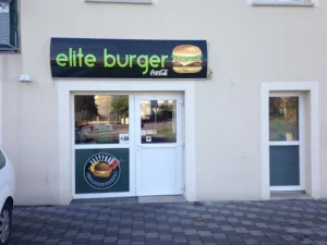 EL?TE BURGER à Creutzwald