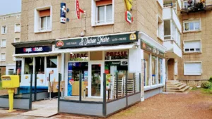 Le Cadran Solaire PMU à Dunkirk