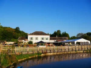 Domaine de l’Ecart à Lacroix-sur-Meuse