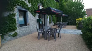 Le phare Saint-Mathieu à Saint-Mathieu