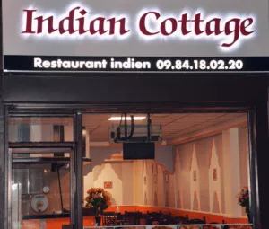 INDIAN COTTAGE à Creil