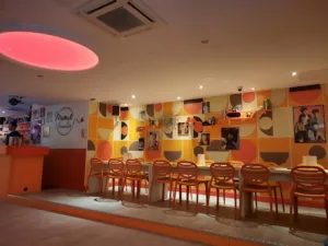 Mamie Branchée Nancy à Nancy