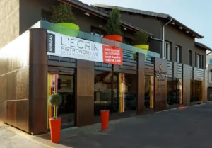 L’Écrin bistronomique à Besançon