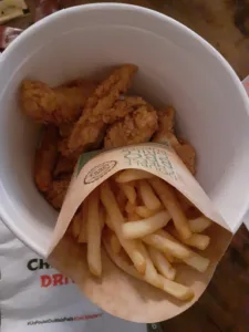 Chicken Drive à La Seyne-sur-Mer