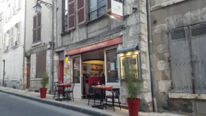Les Banquettes Rouges à Blois