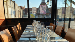 LE TERMINUS BRASSERIE-BAR-TABAC à Saint-Leu-la-Forêt