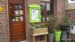 Au Bon Coin à Esquelbecq