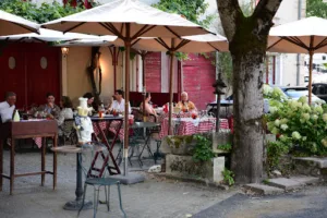 Le Bistrot de Port Lesney à Port-Lesney