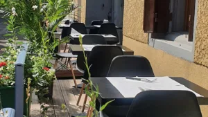 Chez. Babeth à Miribel