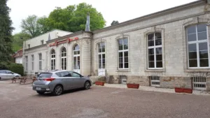 Camping du Château d’Equirre à Équirre