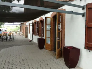 Le Vingtième Avenue à Cornebarrieu