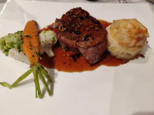 Restaurant de La Paix à Le Nouvion-en-Thiérache